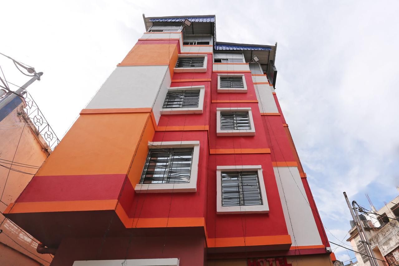 Oyo 9975 Hotel Asmeet Calcutta Exteriör bild