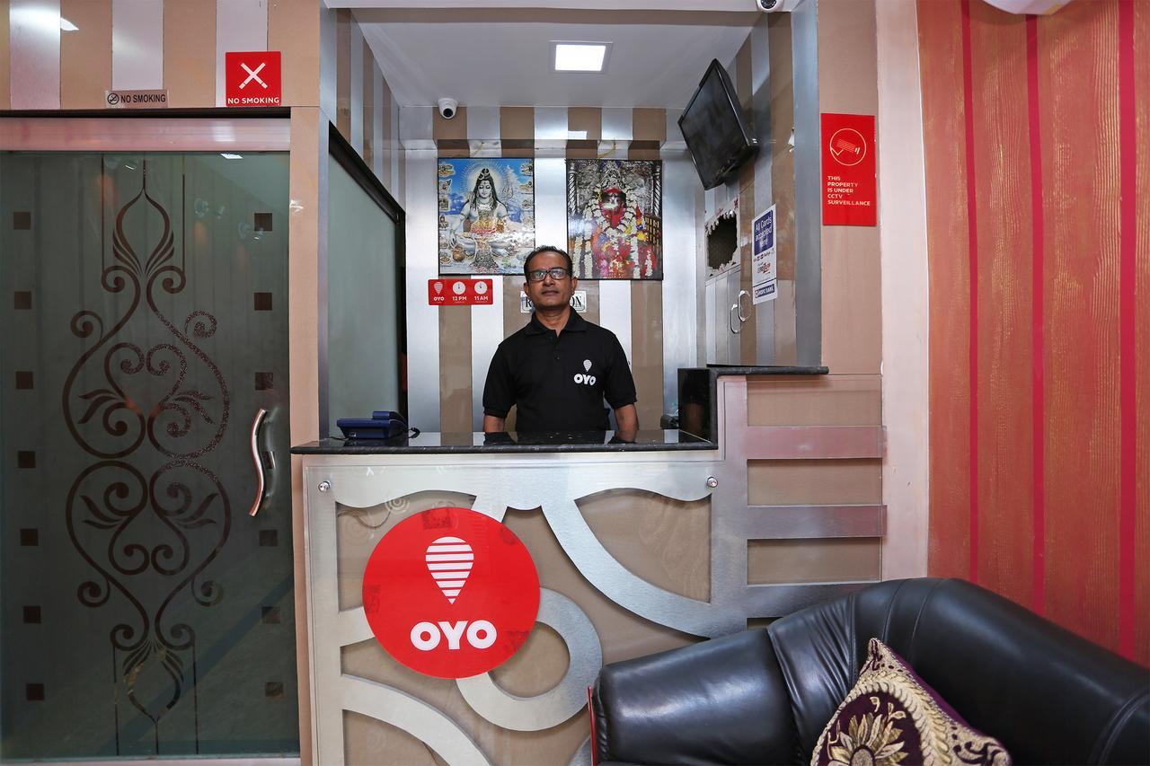 Oyo 9975 Hotel Asmeet Calcutta Exteriör bild