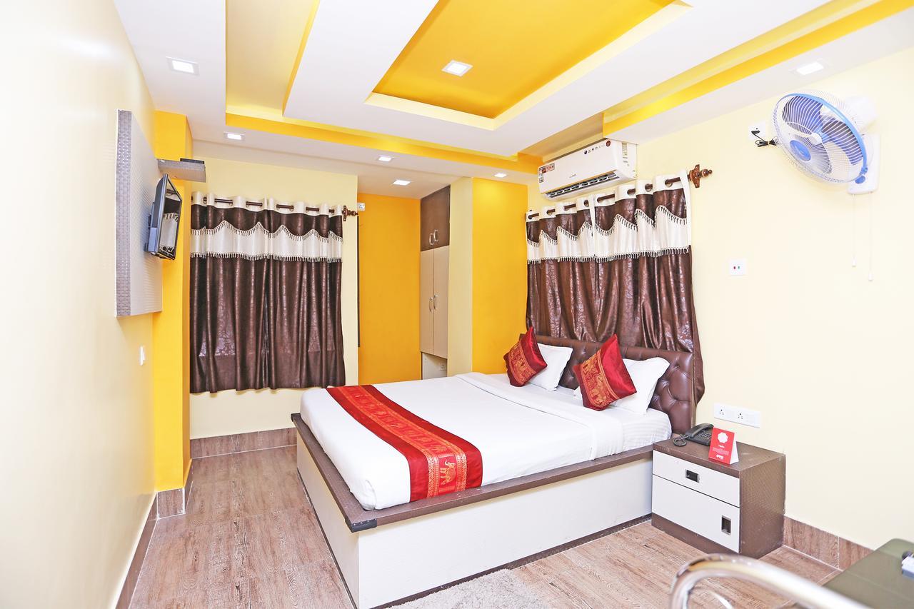 Oyo 9975 Hotel Asmeet Calcutta Exteriör bild