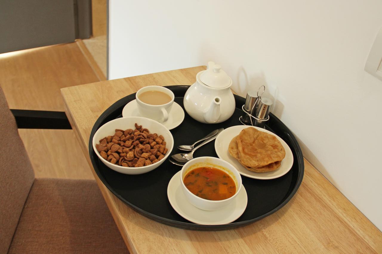Oyo 9975 Hotel Asmeet Calcutta Exteriör bild