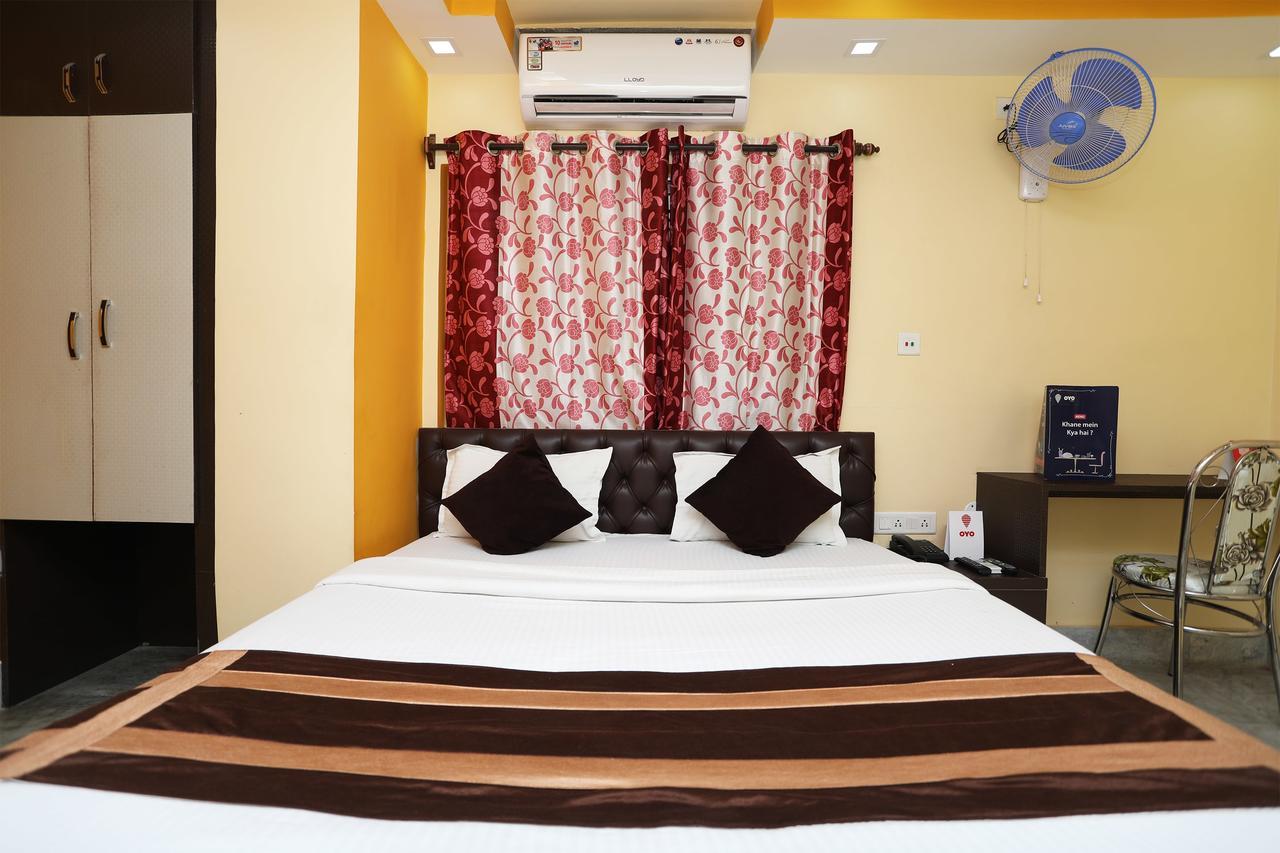 Oyo 9975 Hotel Asmeet Calcutta Exteriör bild