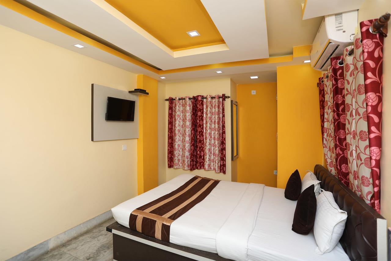 Oyo 9975 Hotel Asmeet Calcutta Exteriör bild