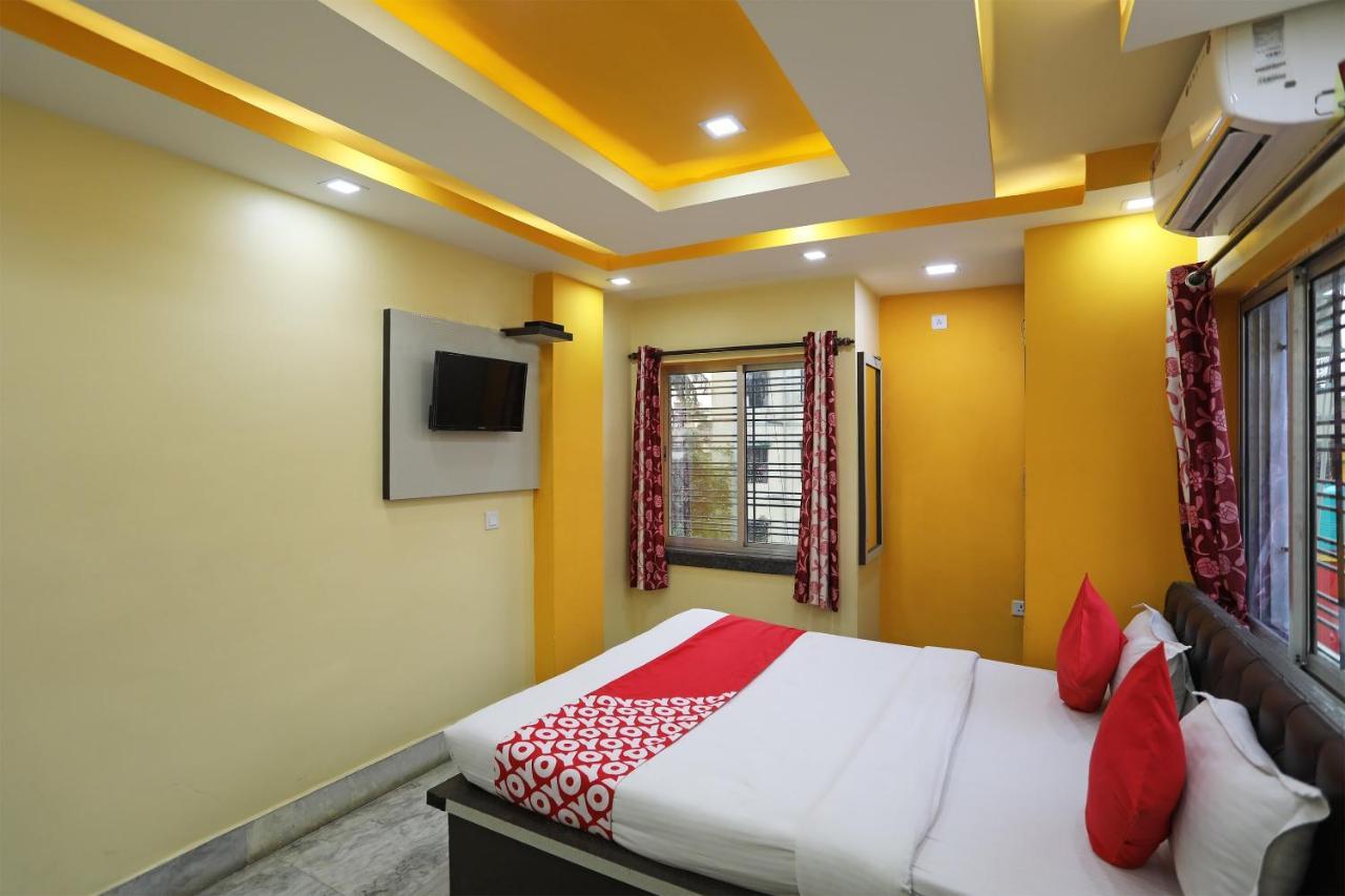 Oyo 9975 Hotel Asmeet Calcutta Exteriör bild