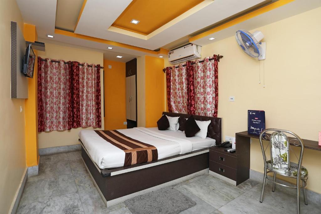 Oyo 9975 Hotel Asmeet Calcutta Exteriör bild
