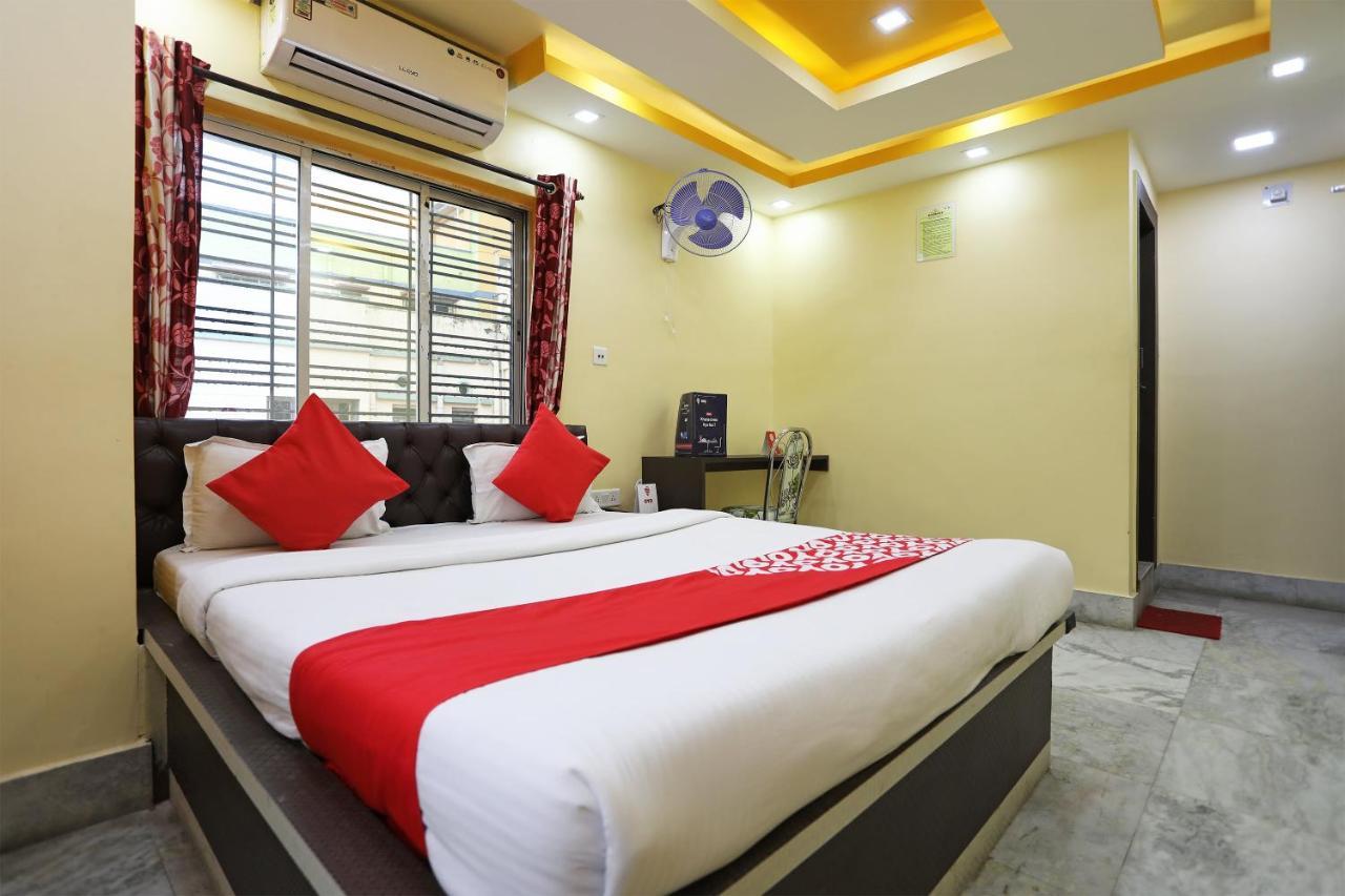 Oyo 9975 Hotel Asmeet Calcutta Exteriör bild